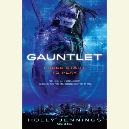 Gauntlet by Holly Jennings