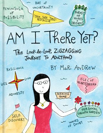 Am I There Yet? Book Cover Picture