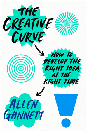 The Creative Curve by Allen Gannett