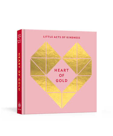 Heart of Gold Journal by Robie Rogge and Dian Smith