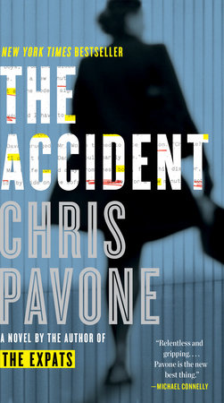 The Accident by Chris Pavone
