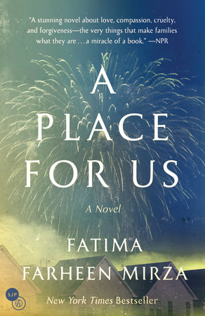A Place for Us Book Cover Picture