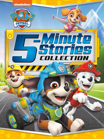 PAW Patrol 5-Minute Stories Collection by Random House
