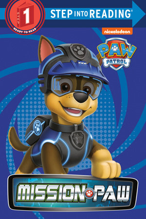 Mission PAW (PAW Patrol) by Random House