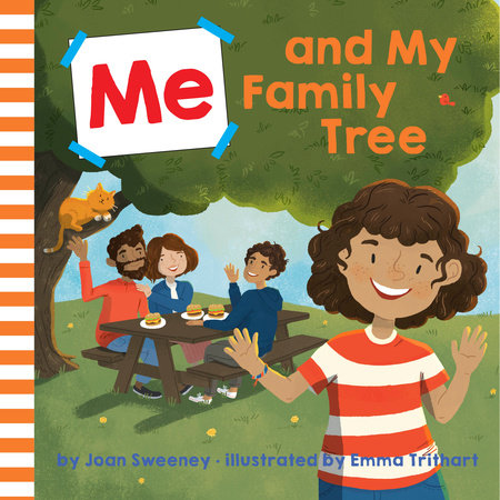 Me and My Family Tree by Joan Sweeney