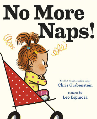 No More Naps! by Chris Grabenstein