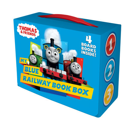 My Blue Railway Book Box (Thomas & Friends) by Random House