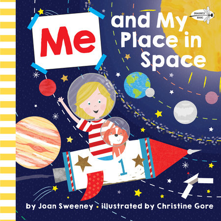 Me and My Place in Space by Joan Sweeney