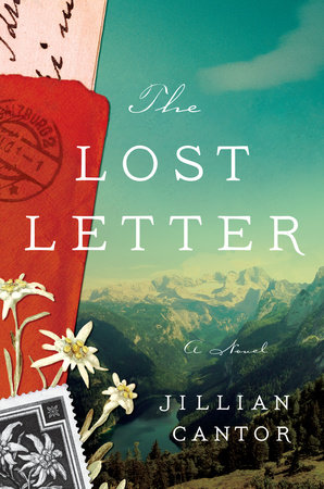 The Lost Letter by Jillian Cantor