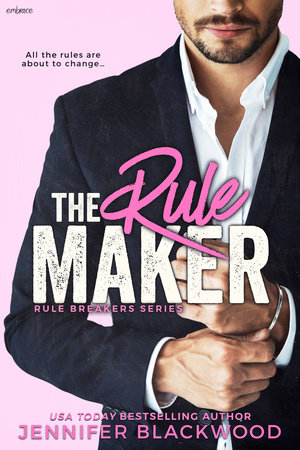 The Rule Maker by Jennifer Blackwood