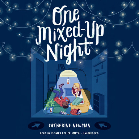 One Mixed-Up Night by Catherine Newman