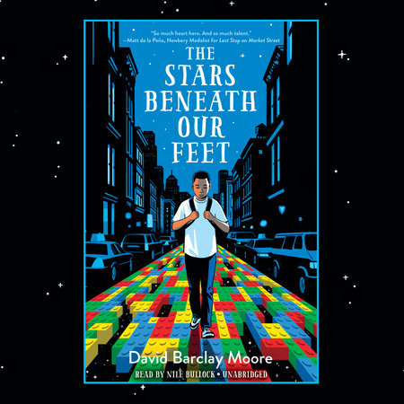 The Stars Beneath Our Feet by David Barclay Moore