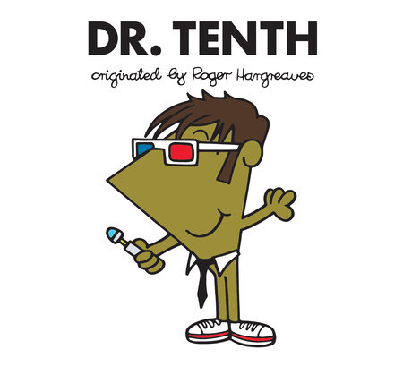 Dr. Tenth by Adam Hargreaves