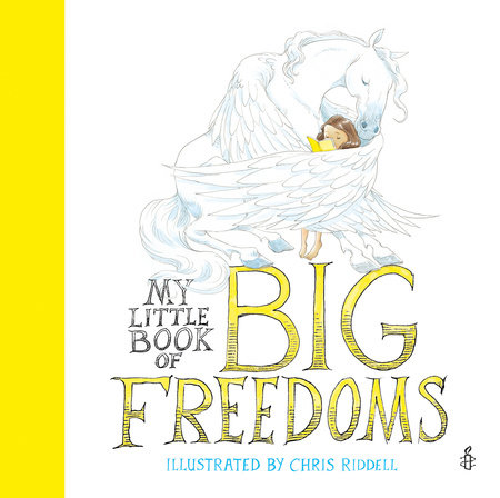 My Little Book of Big Freedoms by 