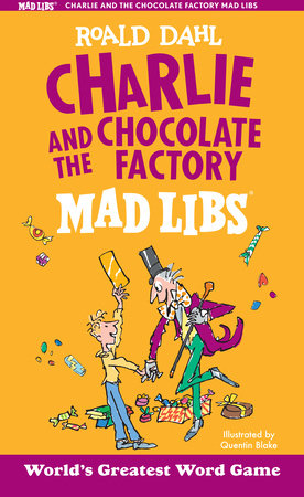 charlie and the chocolate factory