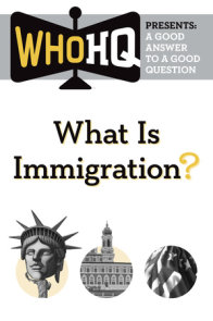 What Is Immigration?