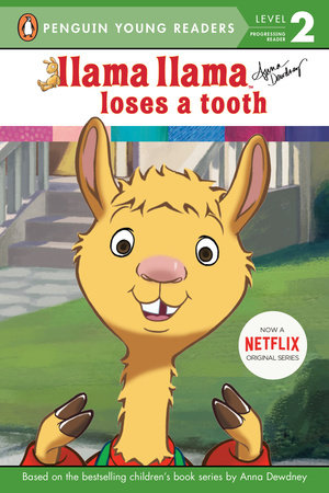 Llama Llama Loses a Tooth by 