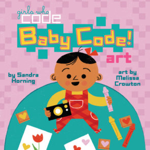 Baby Code! Art