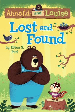 Lost and Found #2 by Erica S. Perl