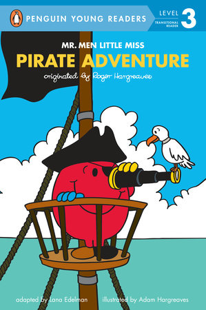 Pirate Adventure by Adam Hargreaves