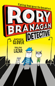 Rory Branagan: Detective #1