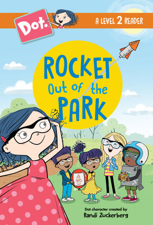 Rocket Out of the Park by Andrea Cascardi; Illustrated by The Jim Henson Company