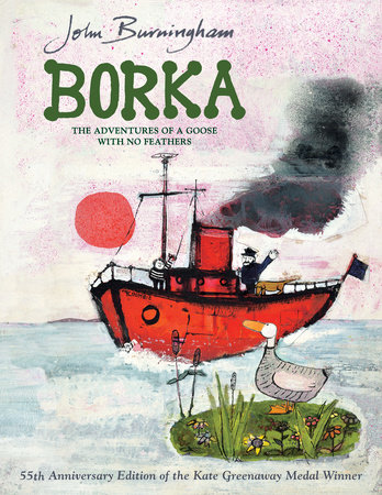 Borka by John Burningham