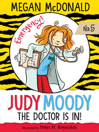 Judy Moody, M.D. by Megan McDonald
