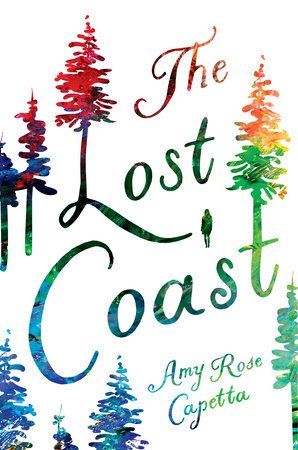 The Lost Coast by A. R. Capetta