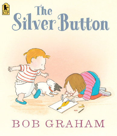 The Silver Button by Bob Graham