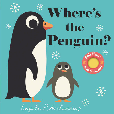 Where's the Penguin? by 