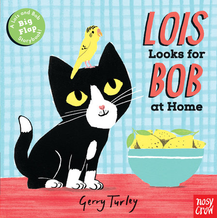 Lois Looks for Bob at Home by 