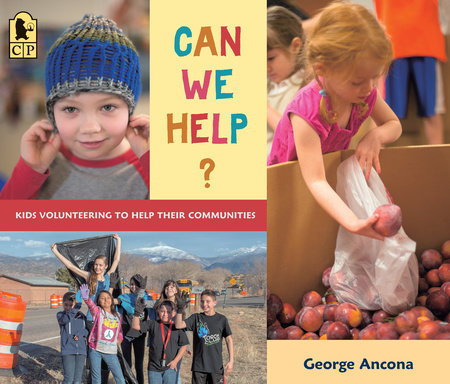Can We Help? by George Ancona