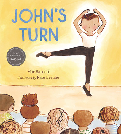 John's Turn by Mac Barnett