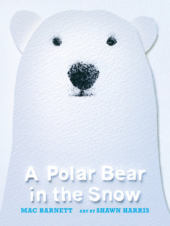 A Polar Bear in the Snow by Mac Barnett