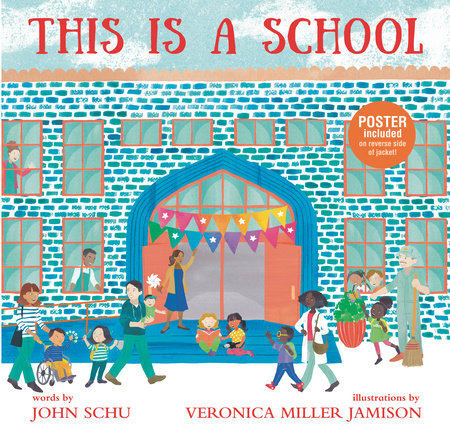 This Is a School by John Schu