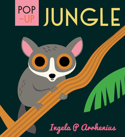 Pop-up Jungle by Ingela P Arrhenius