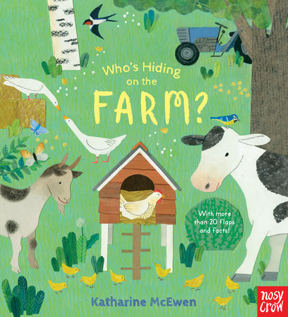 Who's Hiding on the Farm? by 