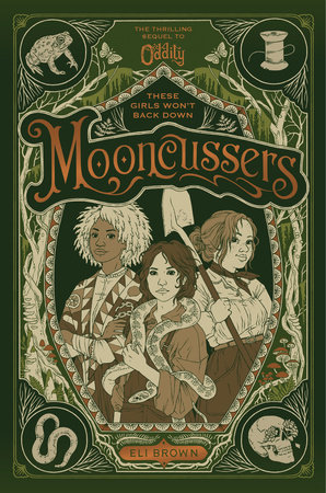 Mooncussers by Eli Brown