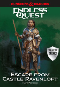 Dungeons & Dragons: Escape from Castle Ravenloft