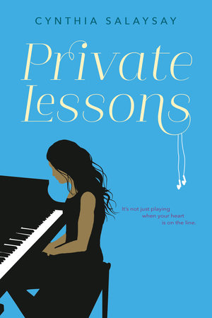 Private Lessons by Cynthia Salaysay