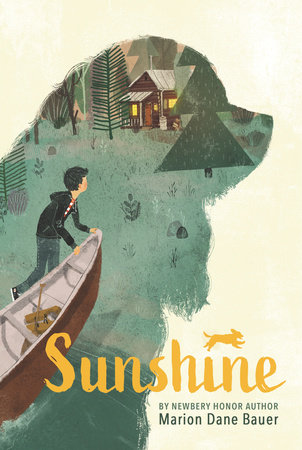 Sunshine by Marion Dane Bauer