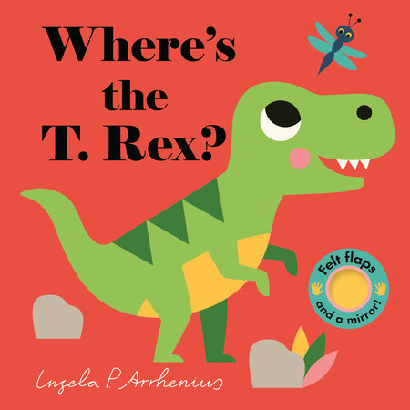 Where's the T. Rex? by 