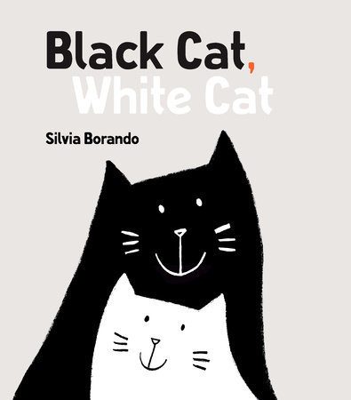 Black Cat, White Cat by Silvia Borando