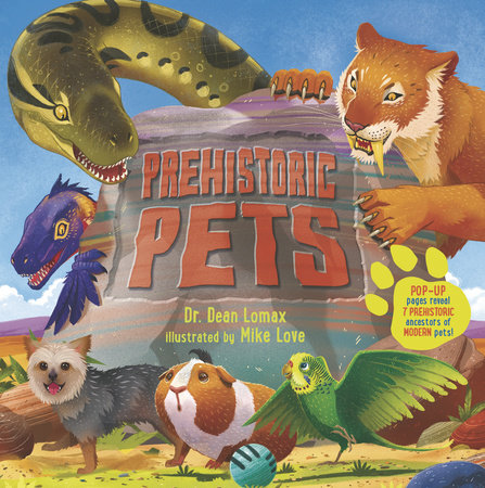Prehistoric Pets by 