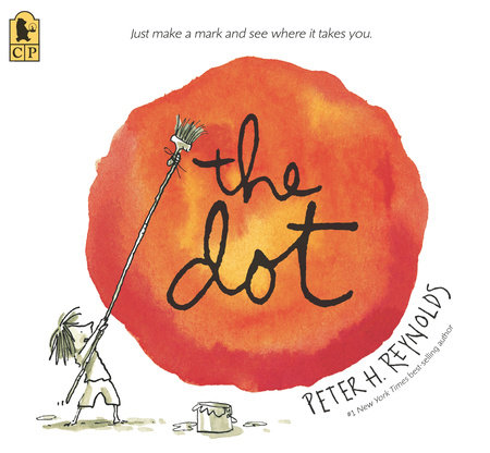 The Dot by Peter H. Reynolds