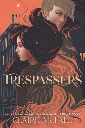 Trespassers by Claire McFall