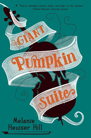 Giant Pumpkin Suite by Melanie Heuiser Hill