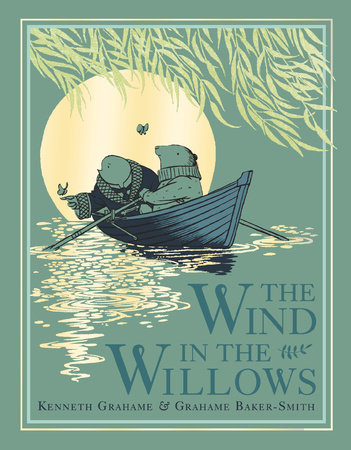 The Wind in the Willows by Kenneth Grahame