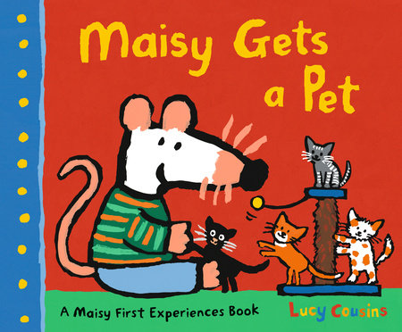 Maisy Gets a Pet